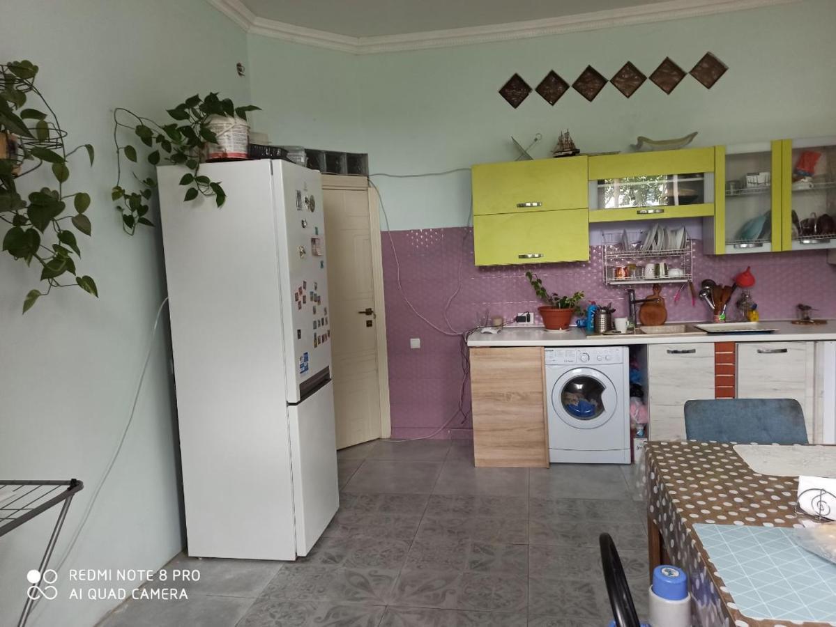 Студия У Моря, Терасса, Отдельный Вход Odessa Zewnętrze zdjęcie