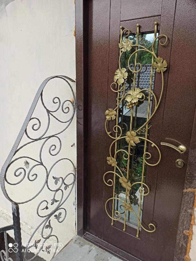 Студия У Моря, Терасса, Отдельный Вход Odessa Zewnętrze zdjęcie