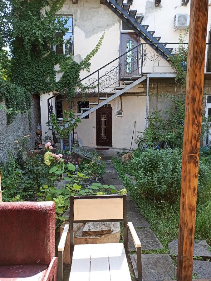 Студия У Моря, Терасса, Отдельный Вход Odessa Zewnętrze zdjęcie