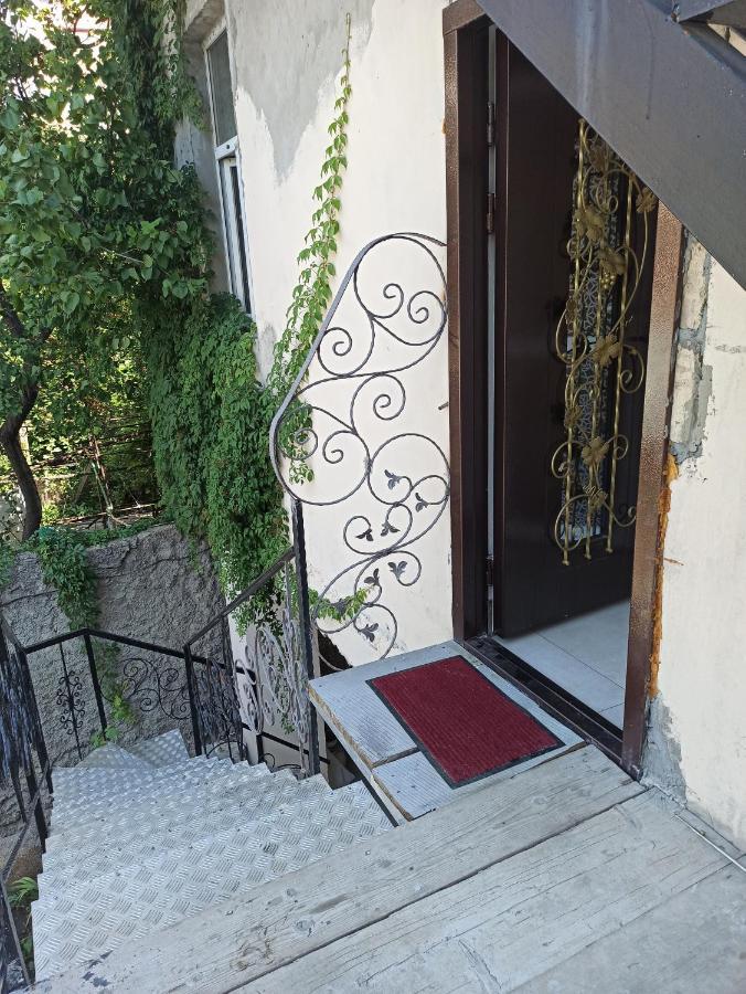 Студия У Моря, Терасса, Отдельный Вход Odessa Zewnętrze zdjęcie